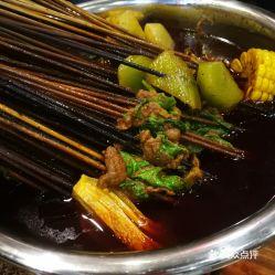 成都瓜串串推荐吃,解锁地道川味，体验麻辣诱惑的街头美食之旅