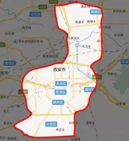 西安网红路限行吗,西安网红路限行情况详解