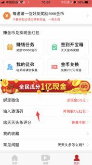 头条邀请码哪里有用,如何轻松获取并有效利用？”