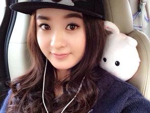 呆萌 明星,揭秘娱乐圈的可爱担当