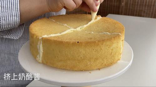 网红漂亮蛋糕制作方法,轻松制作教程大公开！