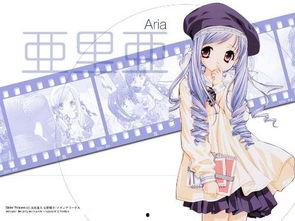 动漫人物明星,揭秘人气动漫角色的魅力之旅