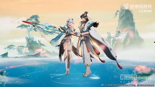 云缨新皮肤爆料最新消息,炫彩光影，仙气缭绕！