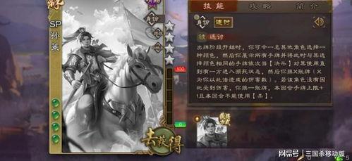 手杀最新武将爆料,神秘武将横空出世，战力惊人引热议