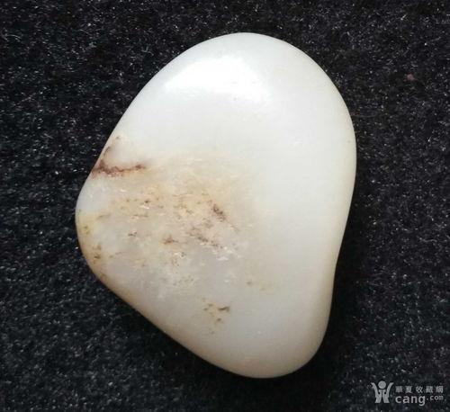 怎么看和田玉籽料二上色,和田玉籽料二上色成因解析