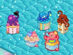 娱乐吃瓜酱章鱼小游戏